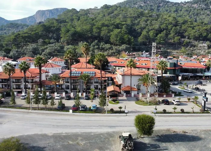 Dolphin Apart Hotel Sarıgerme