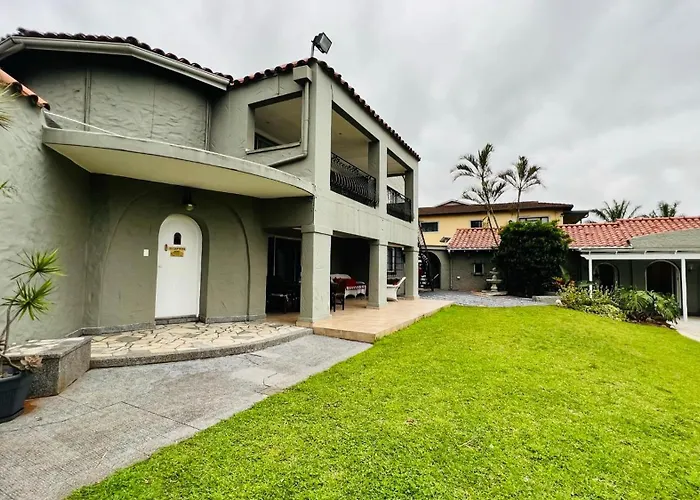 Casablanca Guest House Durban
