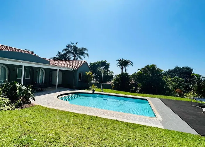 Casablanca Guest House Durban