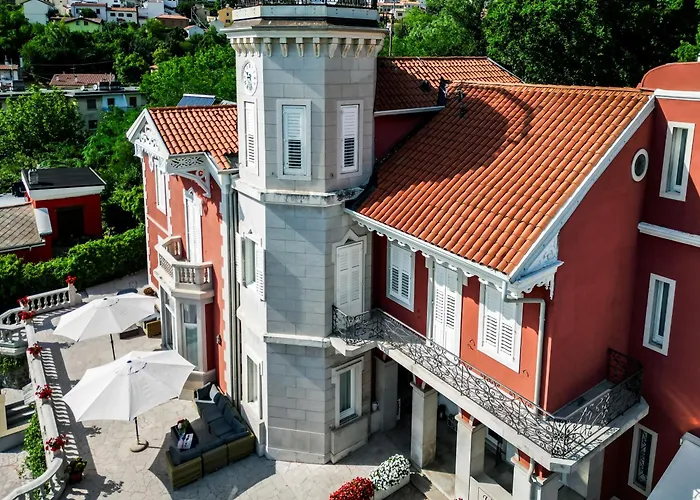 Residence Villa Bottacin Triest