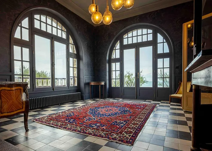 Villa Ellerslie Saint-Malo