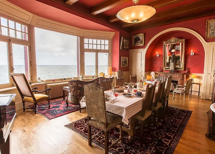 Villa Ellerslie Saint-Malo