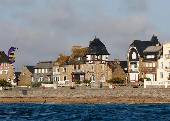 Villa Ellerslie Saint-Malo