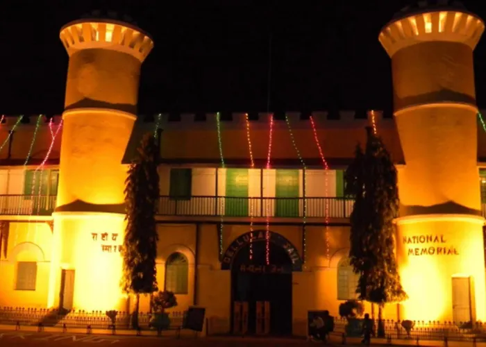 Friends Residency , Port Blair Hotel
