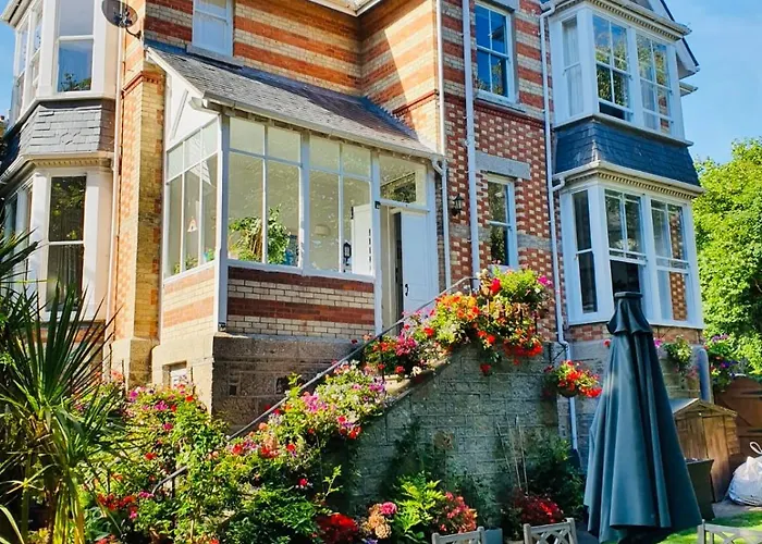 Holbein House Bed & Breakfast Penzance