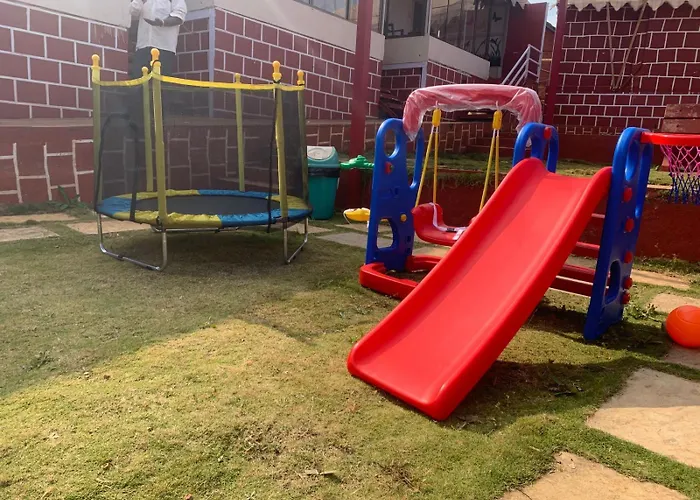 Exotica De Swiss Hotel Panchgani
