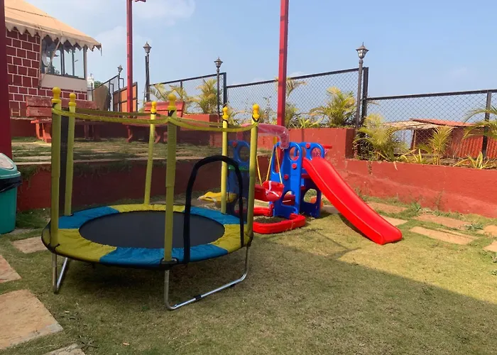 Exotica De Swiss Hotel Panchgani