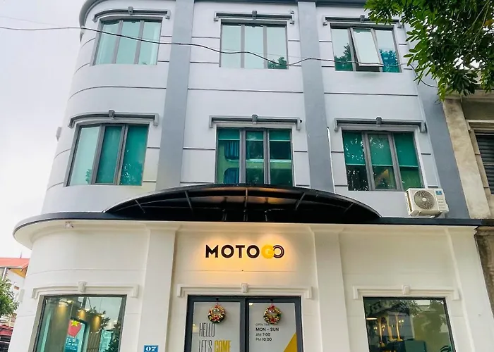 Motogo Hostel Hà Nội