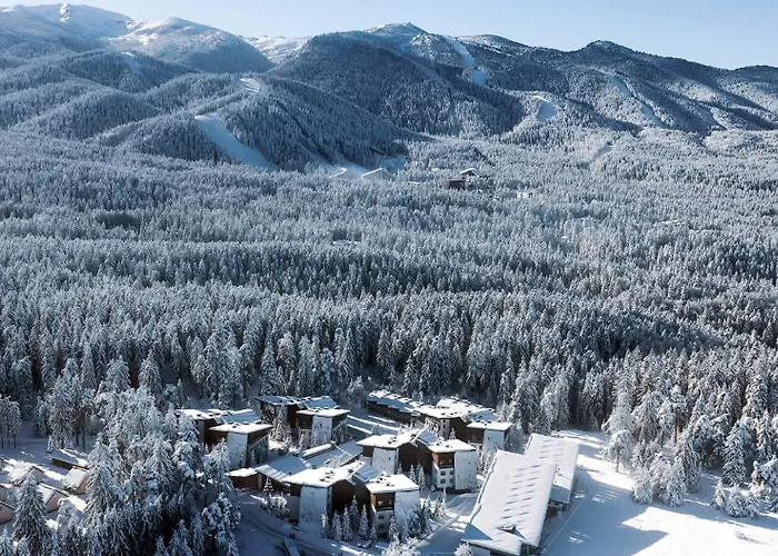 Euphoria Club Hotel Borovets