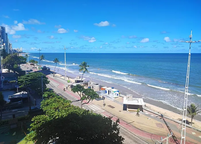 Boa Viagem Beach 502 Recife