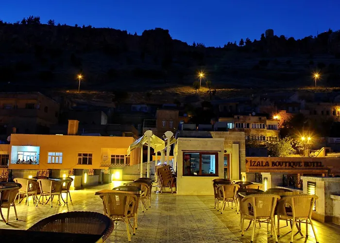 HH Babil Konağı Otel Mardin