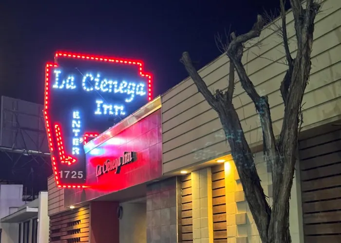 La Cienega Inn Motel Los Ángeles