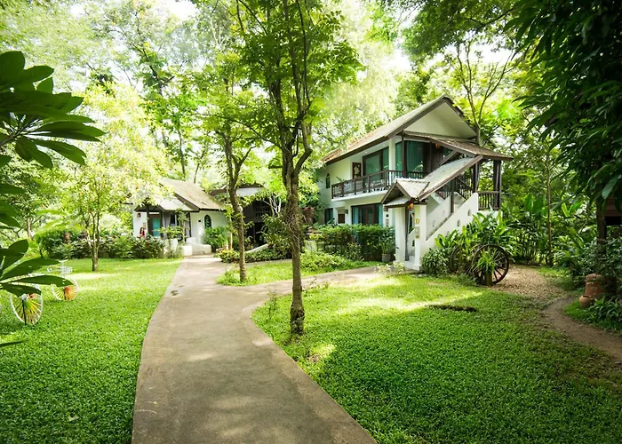 E-Outfitting Doikham Resort เชียงใหม่