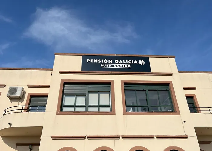 Pensión Galicia Badajoz