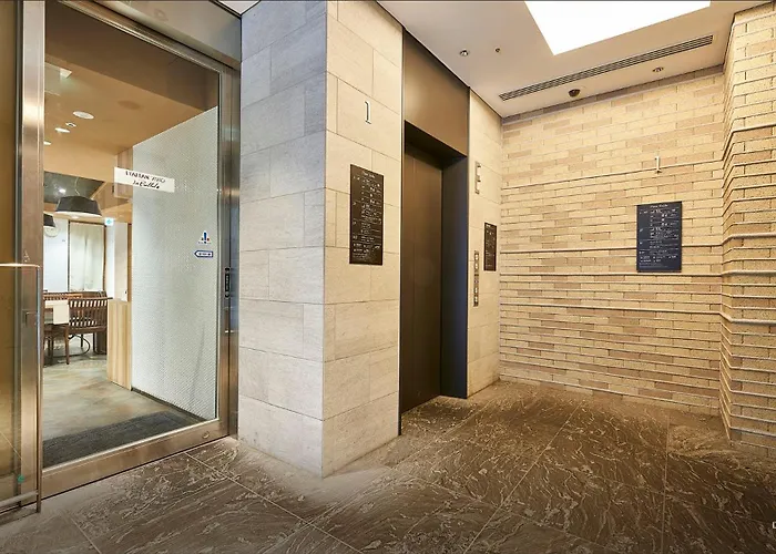 Daiwa Roynet Hotel Shimbashi Präfektur Tokio
