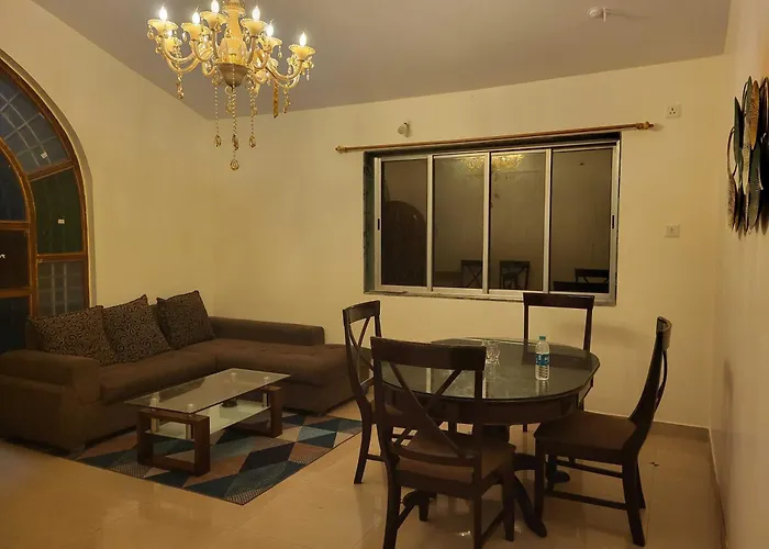 Hotel O Konkan House Ratnagiri