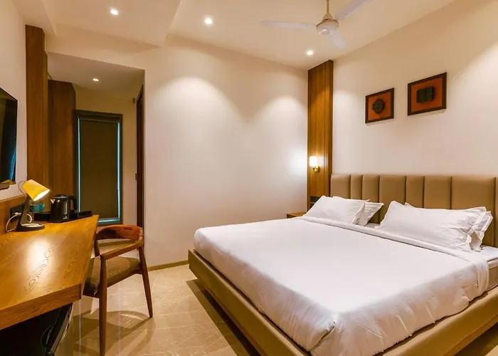 Avana- A Boutique Hotel Hyderabad