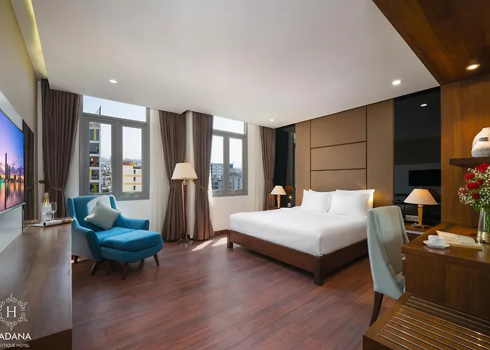 Hadana Boutique Hotel Danang