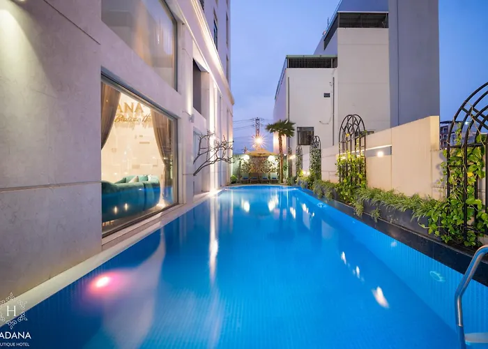 Hadana Boutique Hotel Danang