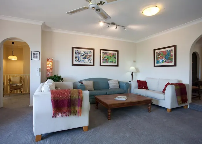 Wanderers Retreat Bed & Breakfast Jindabyne