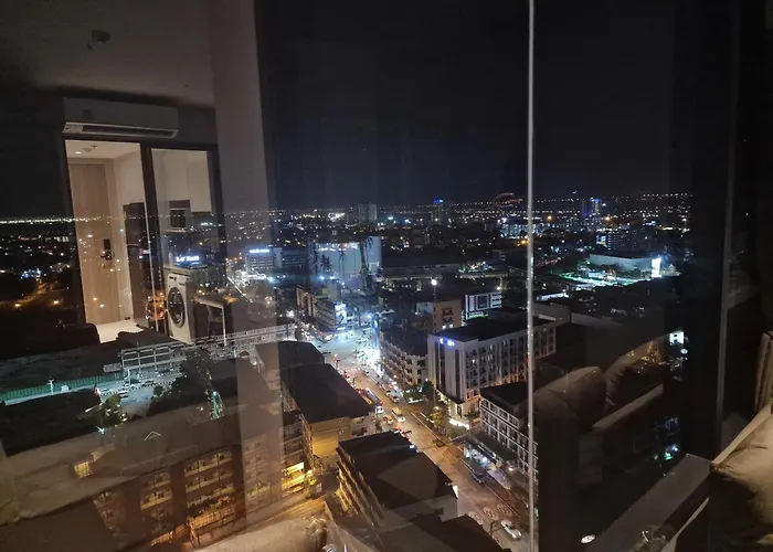 Once Pattaya Seaview Condo