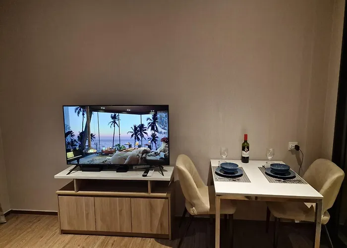 Once Pattaya Seaview Condo