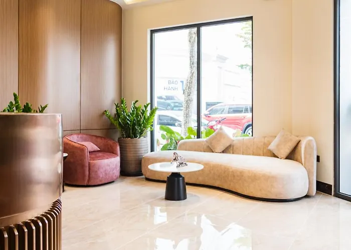 Hotel Tri Le Premier Cao Lãnh