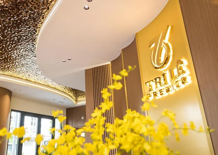 Hotel Tri Le Premier Cao Lãnh