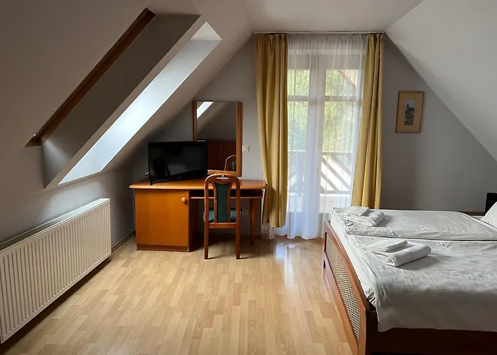 Aranykert Vendégház Eger