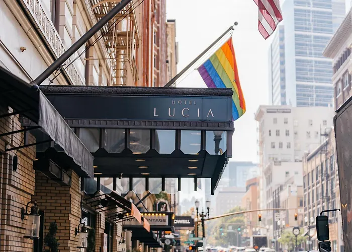 Hotel Lucia, a Provenance Hotel Portland