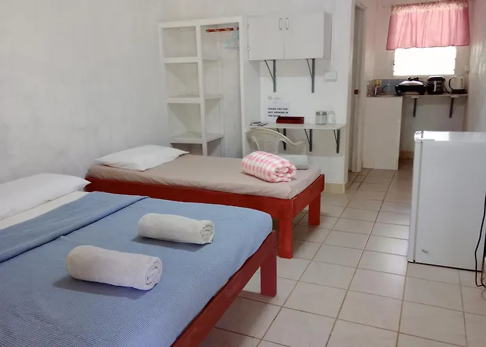 Kathy B Guesthouse Luganville