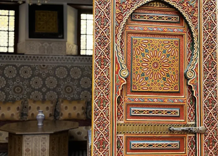 Riad Mazar Fez