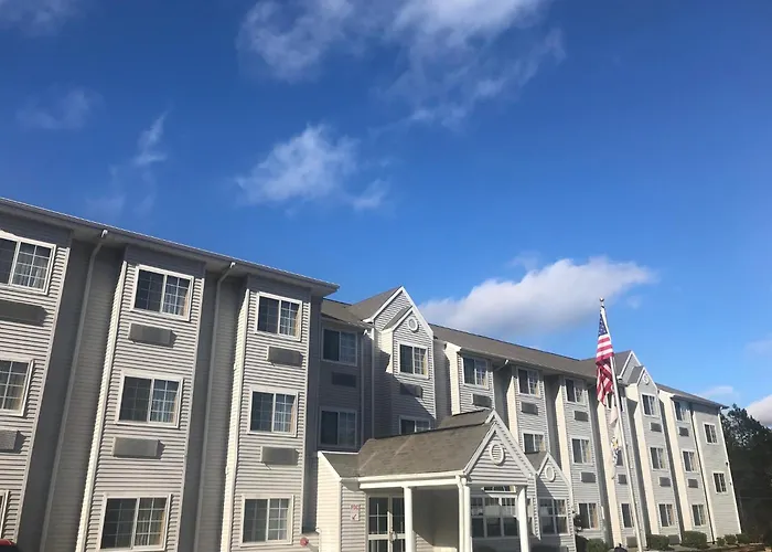 Microtel Inn & Suites By Wyndham Hillsborough