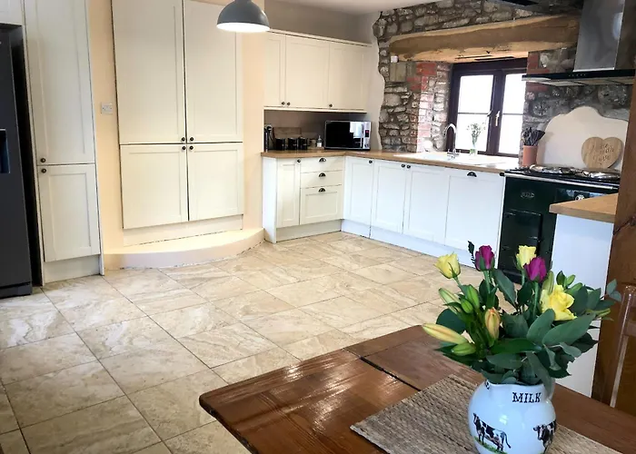 Melin Tregib Bed & Breakfast Llandeilo