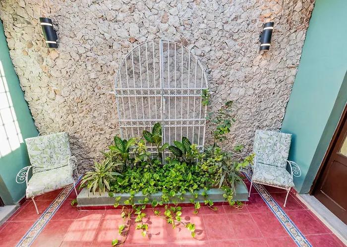 Casa del Perro Verde unbeatable location Mérida