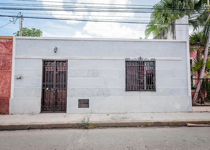 Casa del Perro Verde unbeatable location Mérida