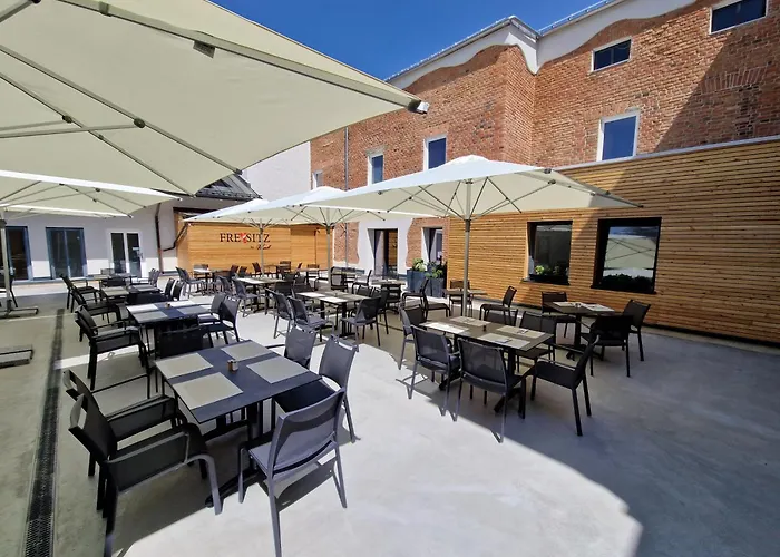 Genusshotel Zum Wendl Freyung