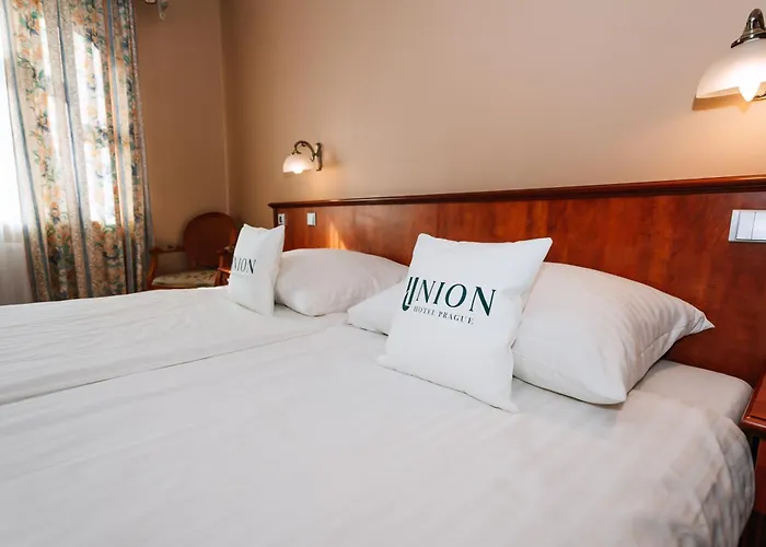 Union Hotel Prague
