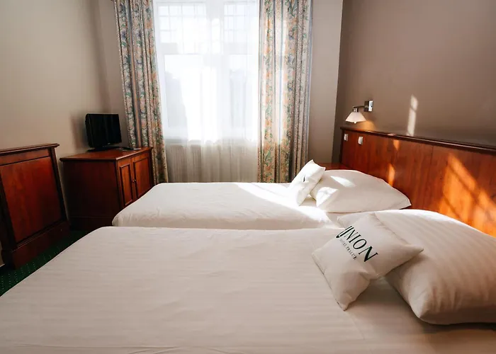 Union Hotel Prag