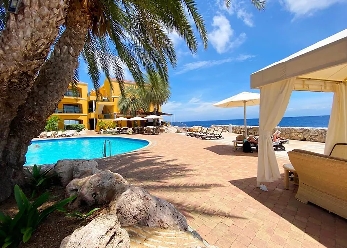 The Royal Sea Aquarium Resort Willemstad