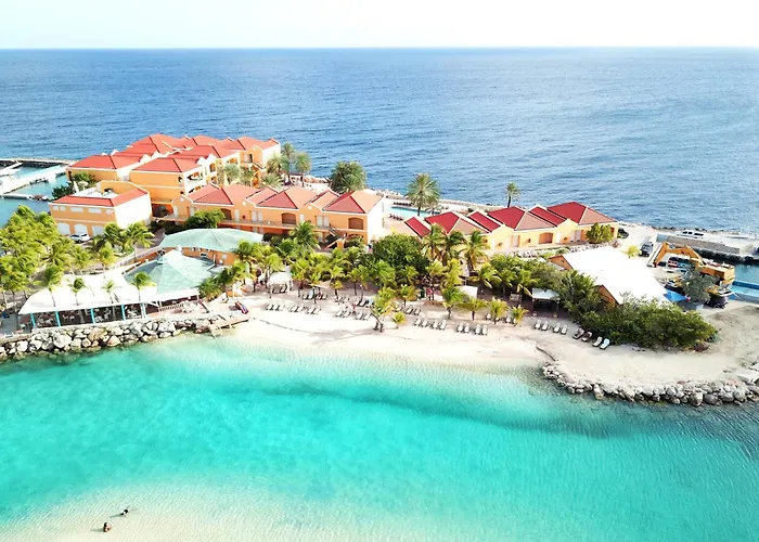 The Royal Sea Aquarium Resort Willemstad