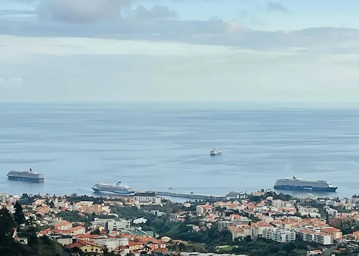 Cozy House Hotel Funchal 