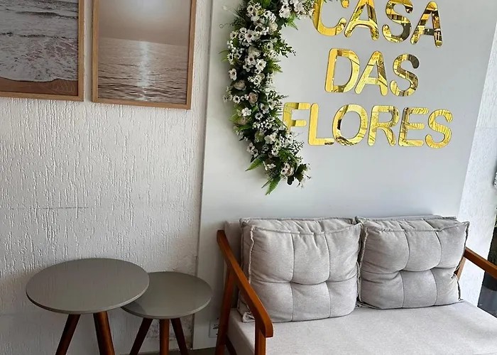 Casa Das Flores Florianópolis