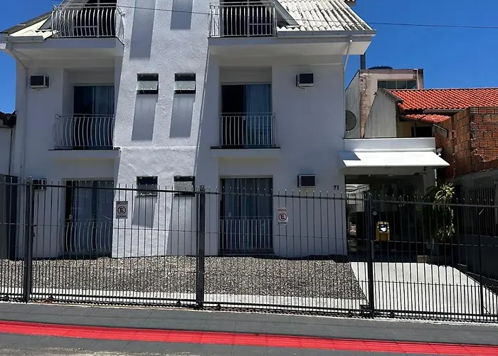Casa Das Flores Florianópolis