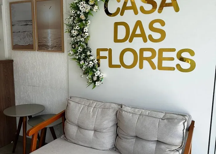 Casa Das Flores Florianópolis