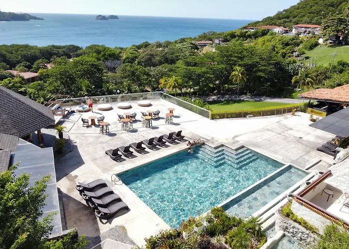 Villas Sol Beach Resort Playa Hermosa 