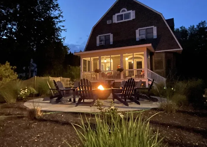 White Sails Inn Kennebunk