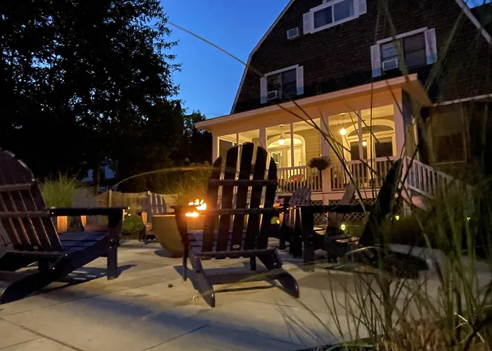 White Sails Inn Kennebunk
