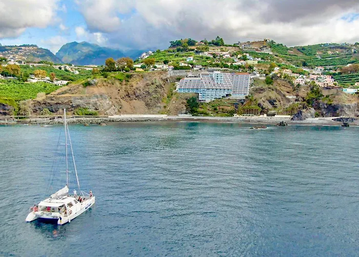 Hotel Orca Praia - Adults Only Funchal 