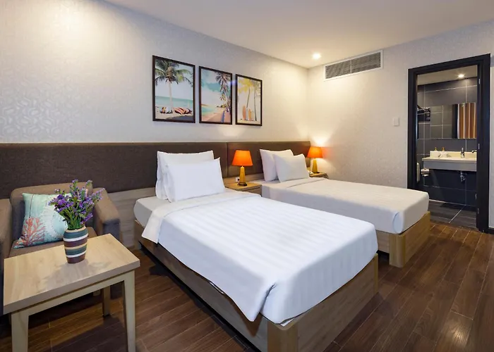 DB Hotel Nha Trang